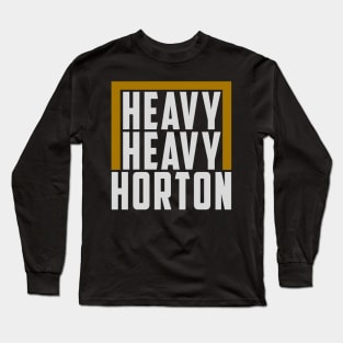 Heavy Heavy Horton Long Sleeve T-Shirt